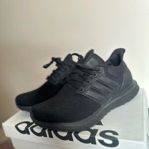 Adidas Ubounce DNA black running sneakers 🖤